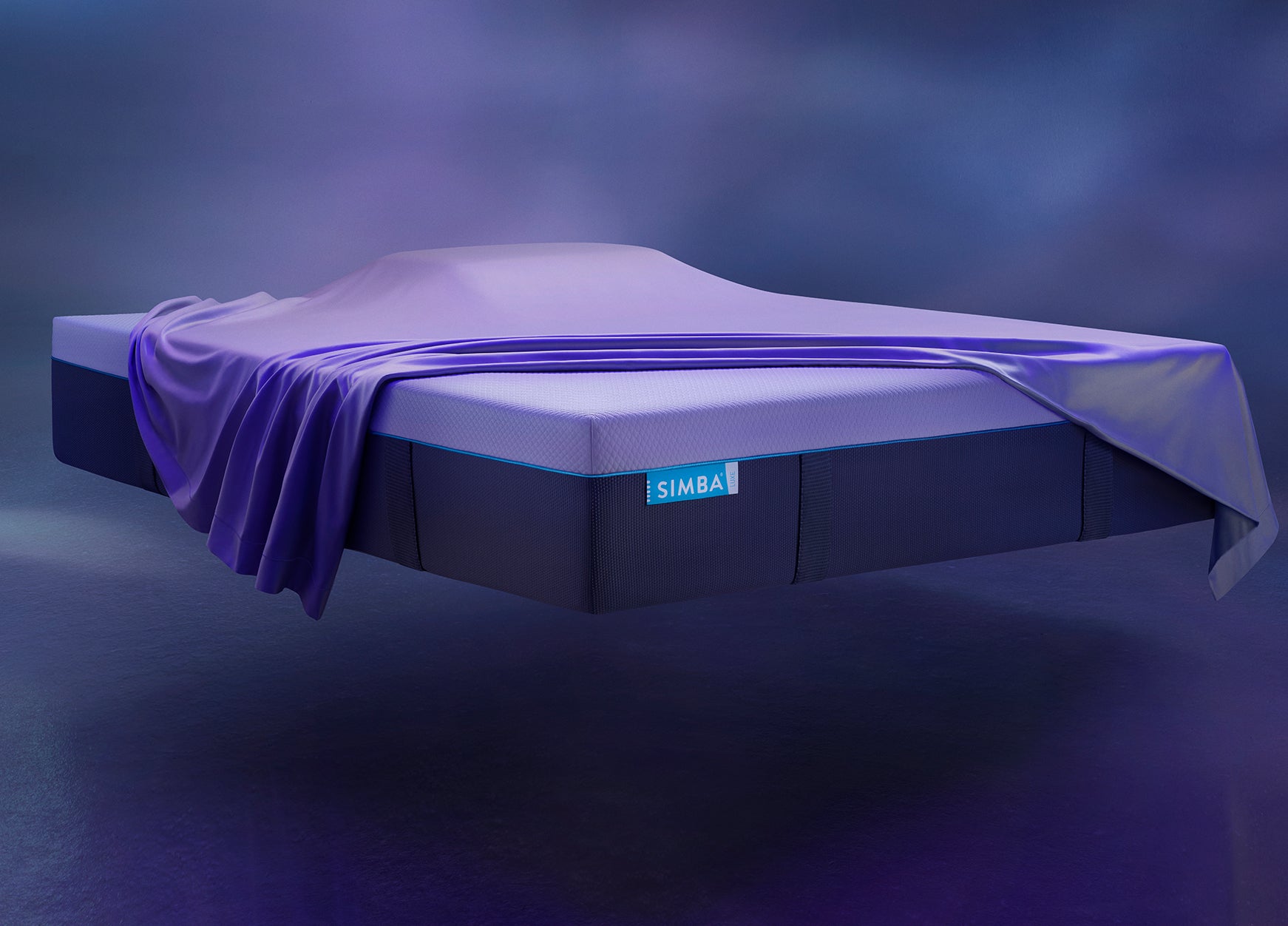 The Simba Hybrid® Luxe Mattress
