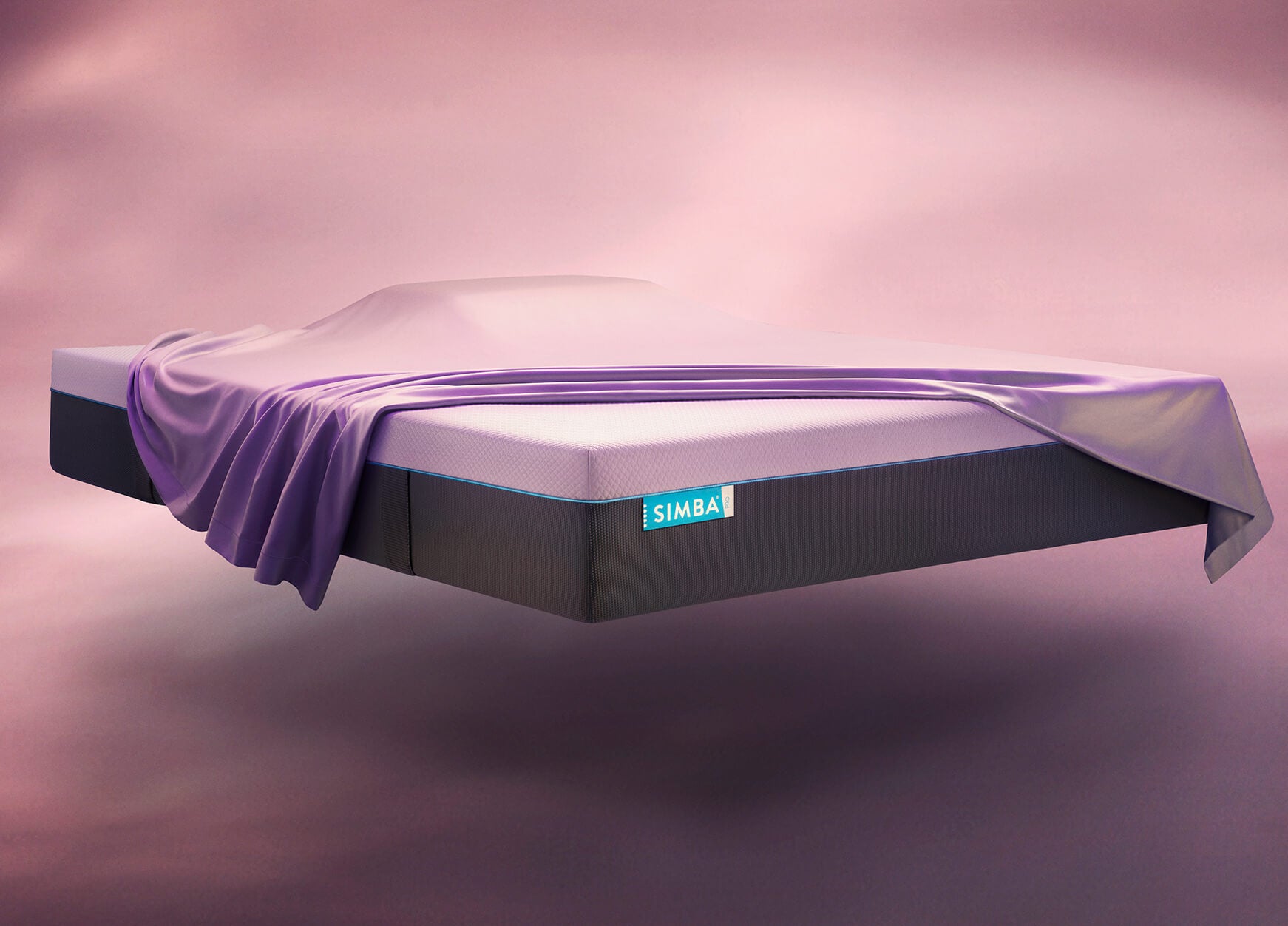 The Simba Hybrid® Pro Mattress