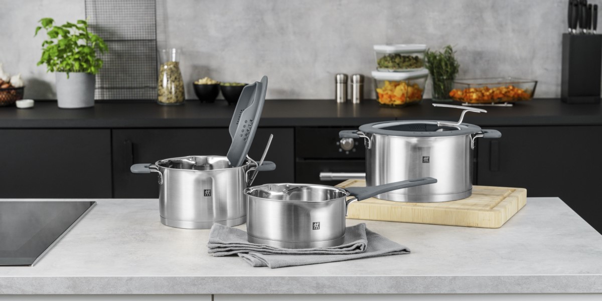 Comprar ZWILLING SIMPLIFY SET DE 9 PIEZAS Juego de ollas | ZWILLING.COM