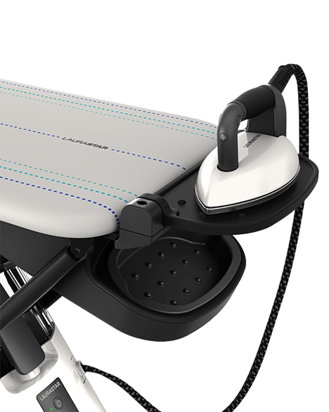 Laurastar Smart I - Bügelsystem - Bügeln, Glätten und Reinigen