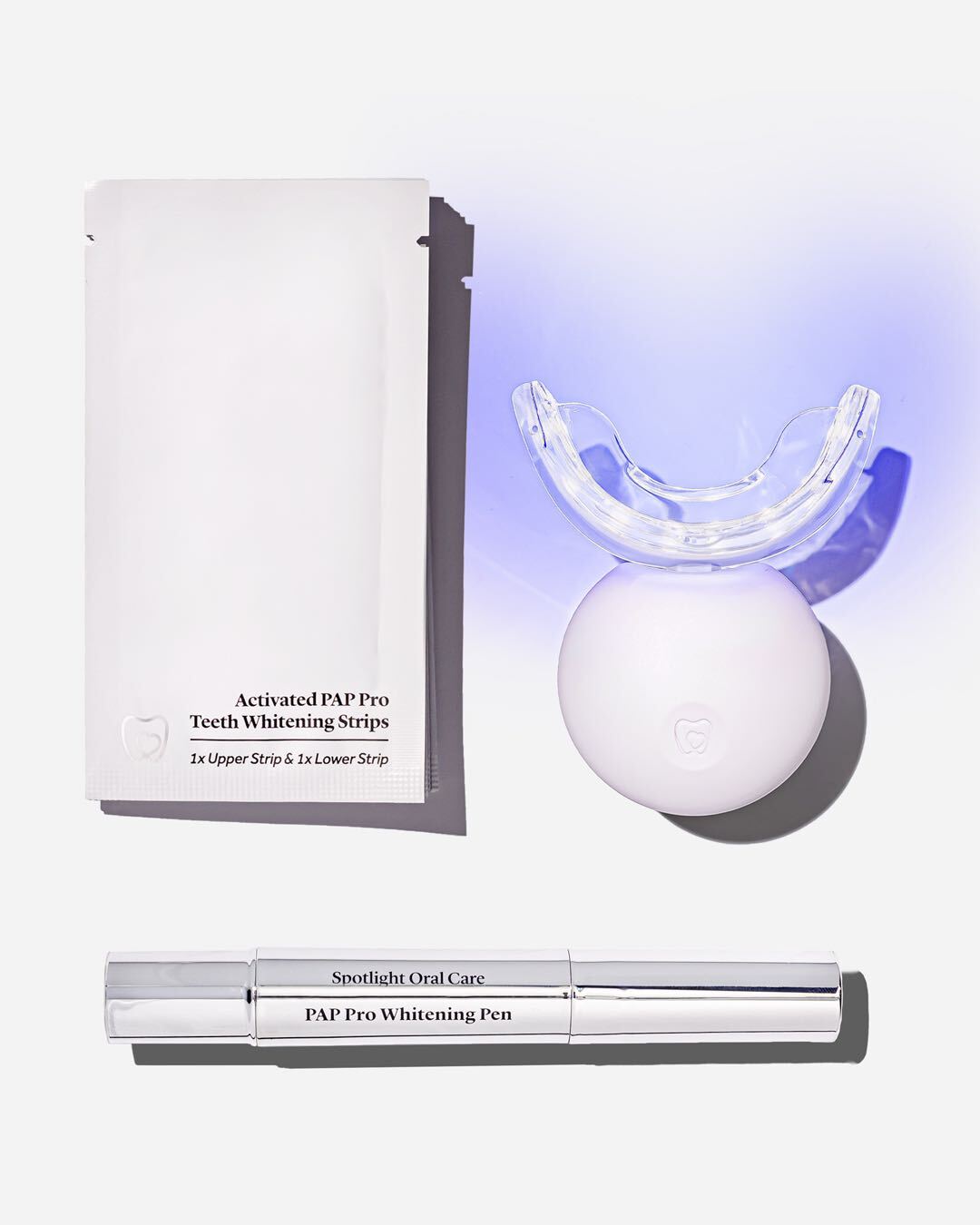 Professional LED Teeth Whitening System