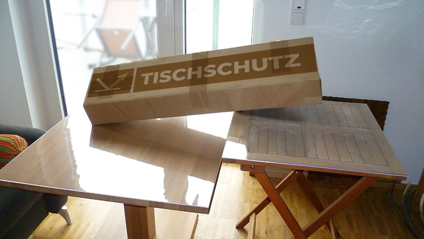 Tischfolie - 5% Retrobonus kassieren | tischschutz.de