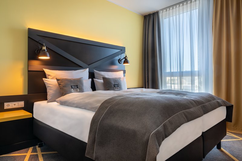 Tripster Zimmer - the niu Fury Aschheim