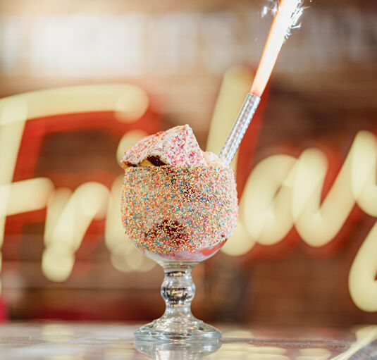 Birthday Celebrations | TGI Fridays Restaurant UK