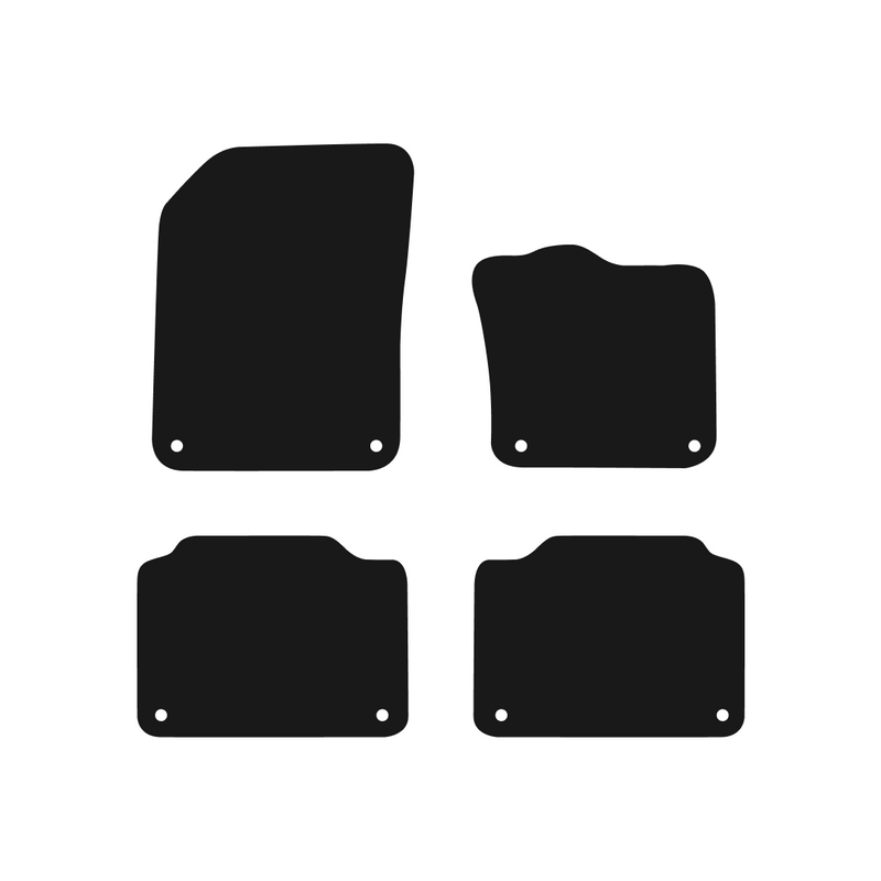Volvo S90 & V90 (2016-2024) Car Mats