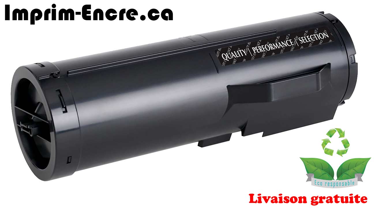 Toner Xerox 106R02740 noir original reconditionné | Imprim-Encre