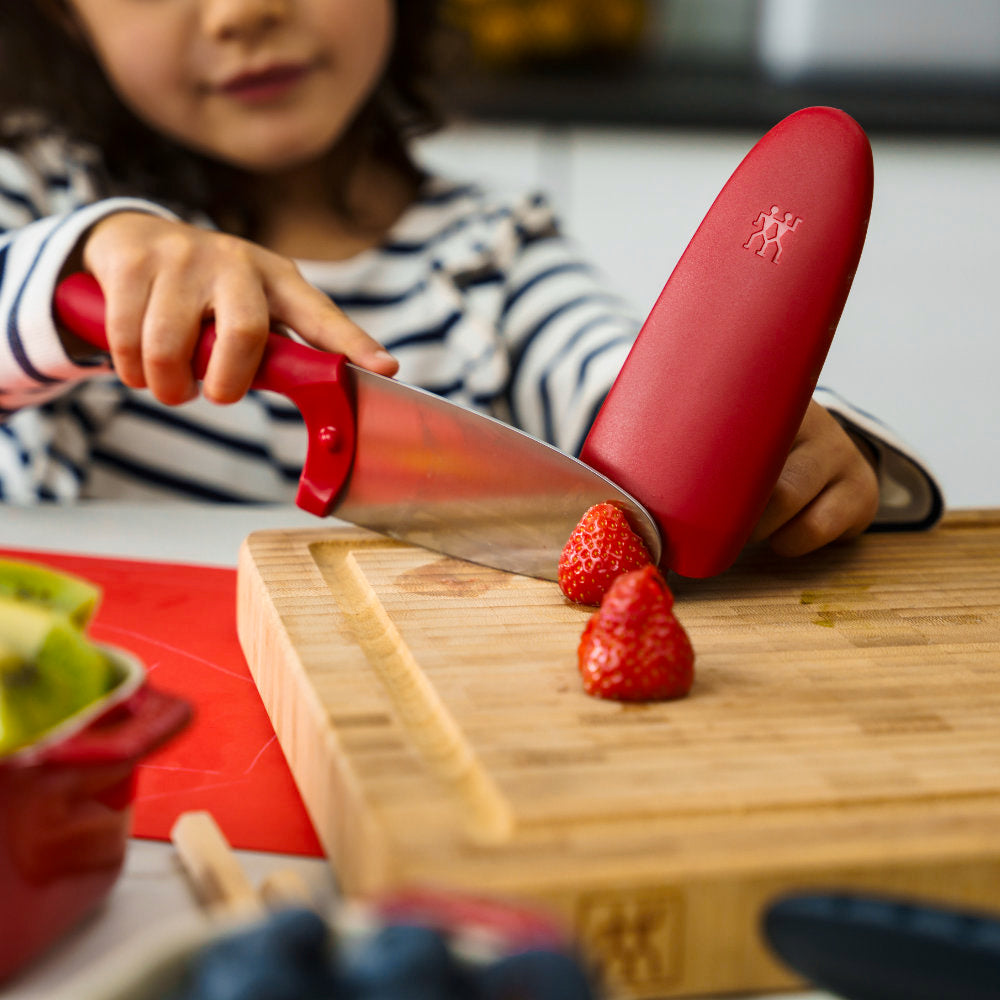 Cuchillo de chef Twinny Kid's de Zwilling en Swiss Knife Shop
