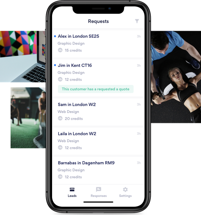 Bark.com Professional App