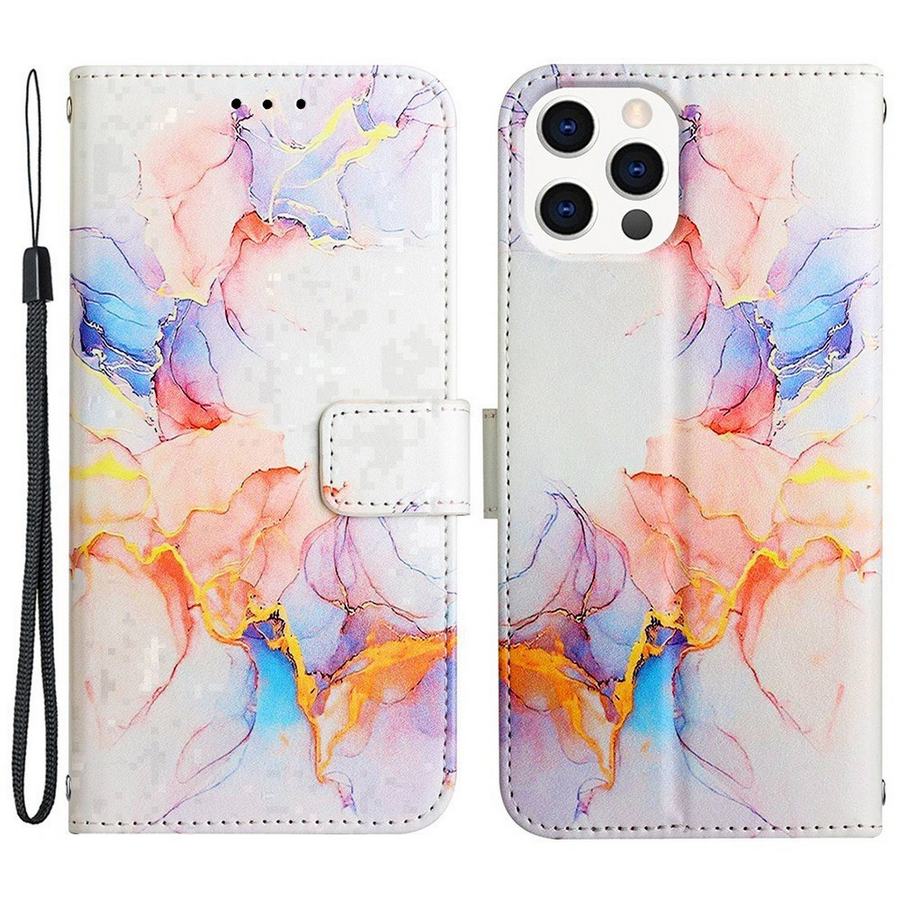 Apple iPhone 14 Plus Kotelo Marmori Kuvio 2 - Puhelimenkuoret.fi