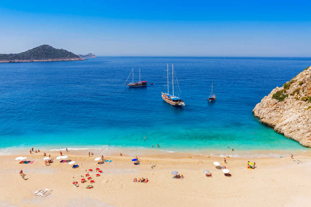 Billigflüge nach Antalya ab CHF 166 | Cheaptickets.ch