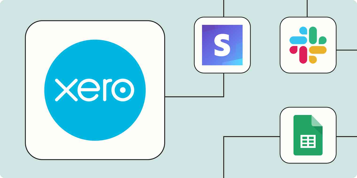 5 ways to automate Xero | Zapier
