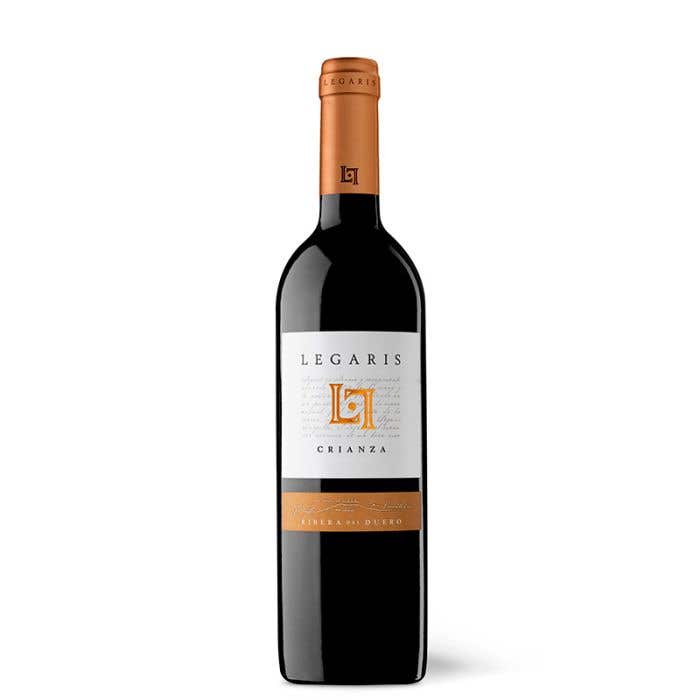 Legaris Crianza Red Wine | 15 Bodegas