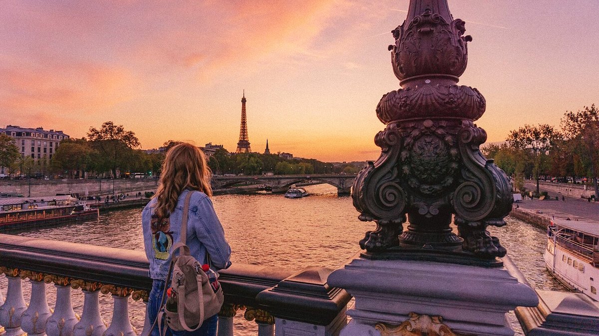 10 parasta paikkaa katsella auringonlaskua Pariisissa - Tripadvisor