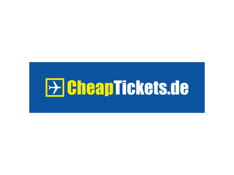 CheapTickets.de Logo PNG Transparent & SVG Vektor - Freebie Supply
