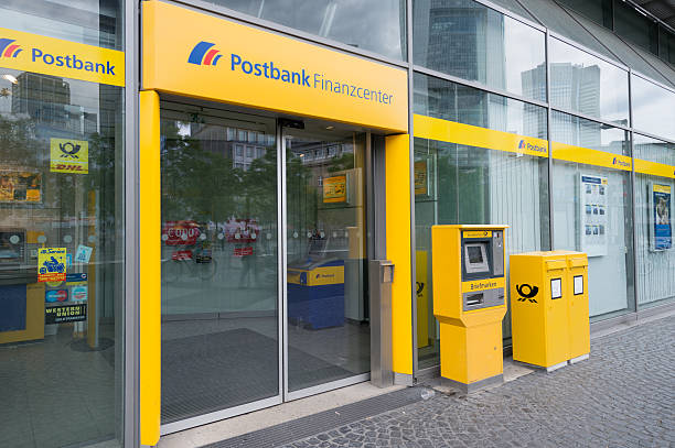 50+ Postbank Stock Photos, Pictures & Royalty-Free Images - iStock