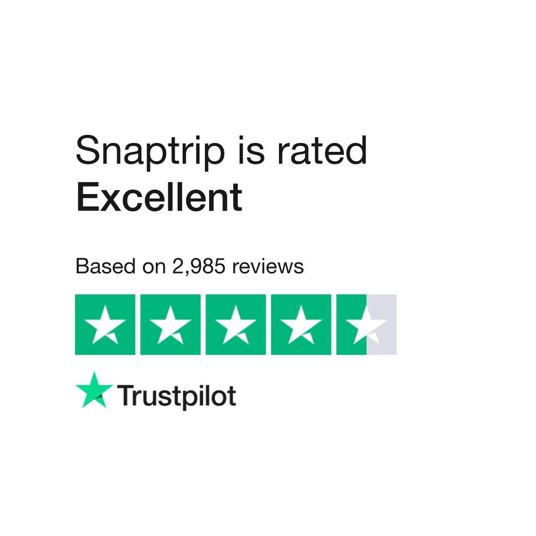 Snaptrip Reviews | Read Customer Service Reviews of snaptrip.com