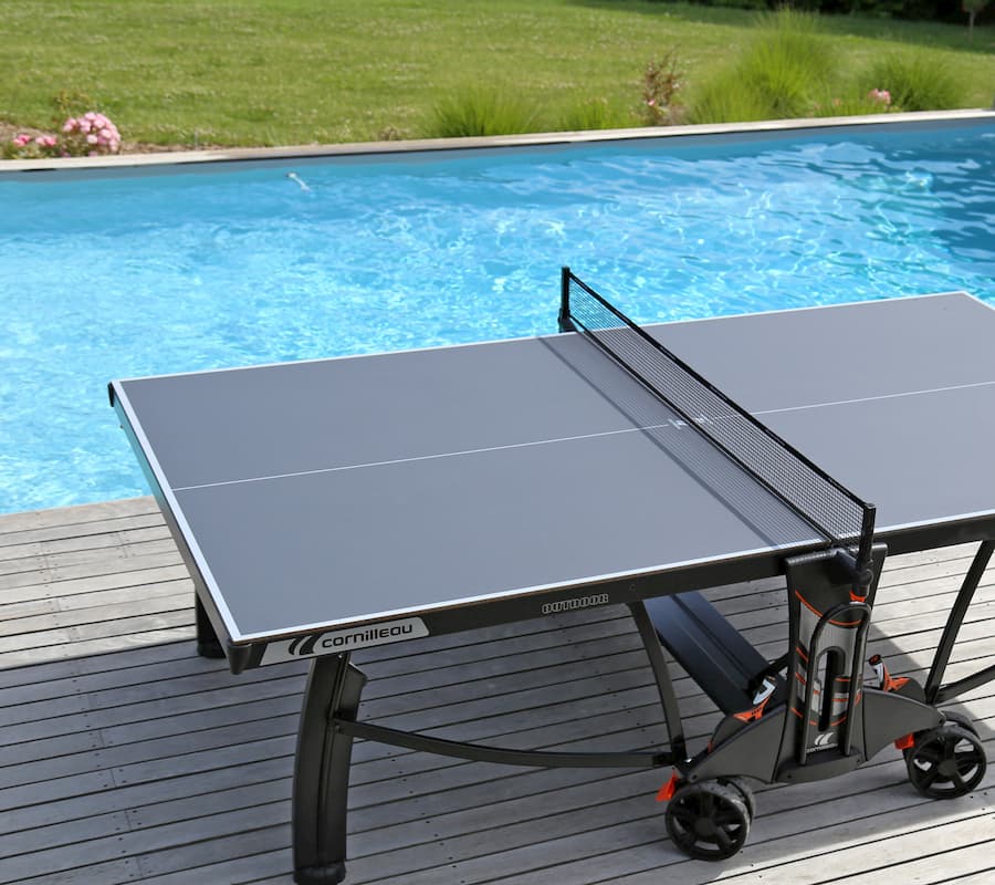 Cornilleau Tischtennistische und Tischtennisschläger