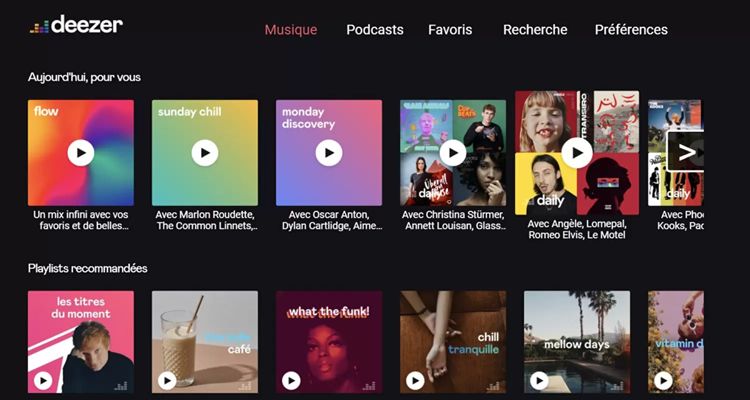 Ist Deezer in Schwierigkeiten? Gesamtzahl der Abonnenten sinkt