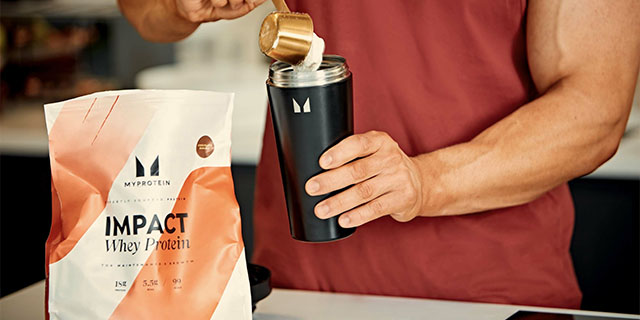 Descuentos para estudiantes de Myprotein |  Código promocional del 40% de enero