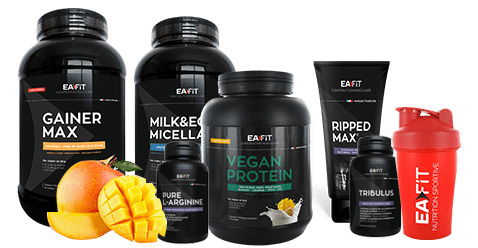 Tous les produits Eafit | Cocooncenter®