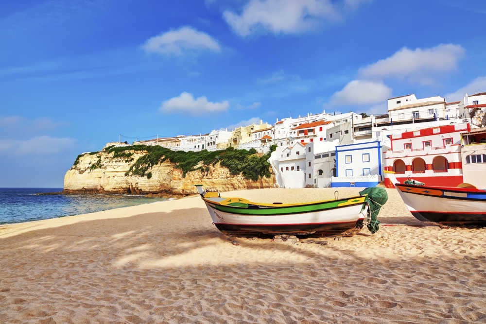 Günstige Flüge nach Faro | CheapTickets.hk™