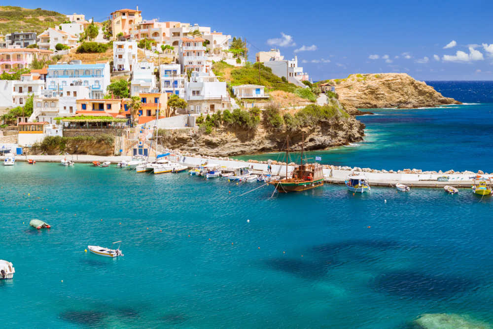 Günstige Flüge nach Kreta | CheapTickets.hk™