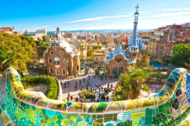 Günstige Flüge nach Barcelona ab 91 €* | CheapTickets.be