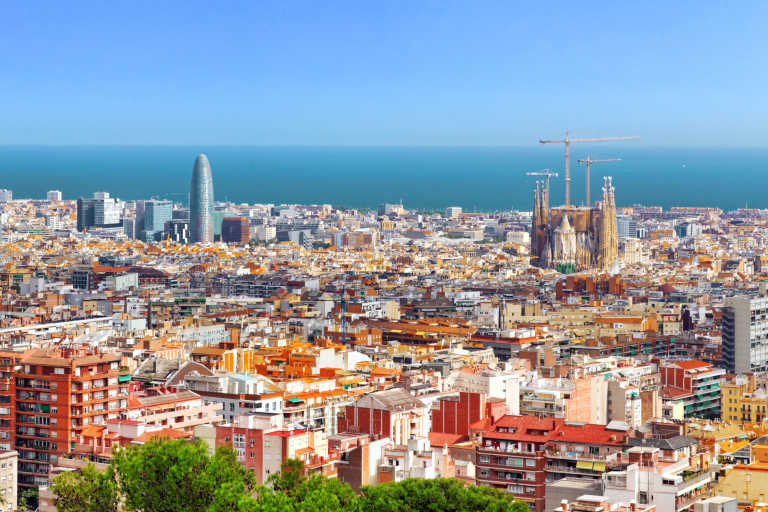 Flugangebote nach Barcelona | CheapTickets.sg