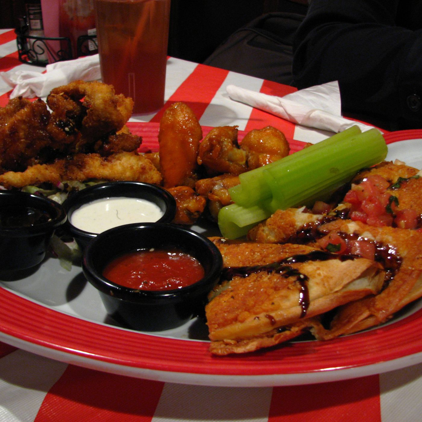 Endless Apps' at TGI Fridays Are Now a Permanent Fixture - Eater