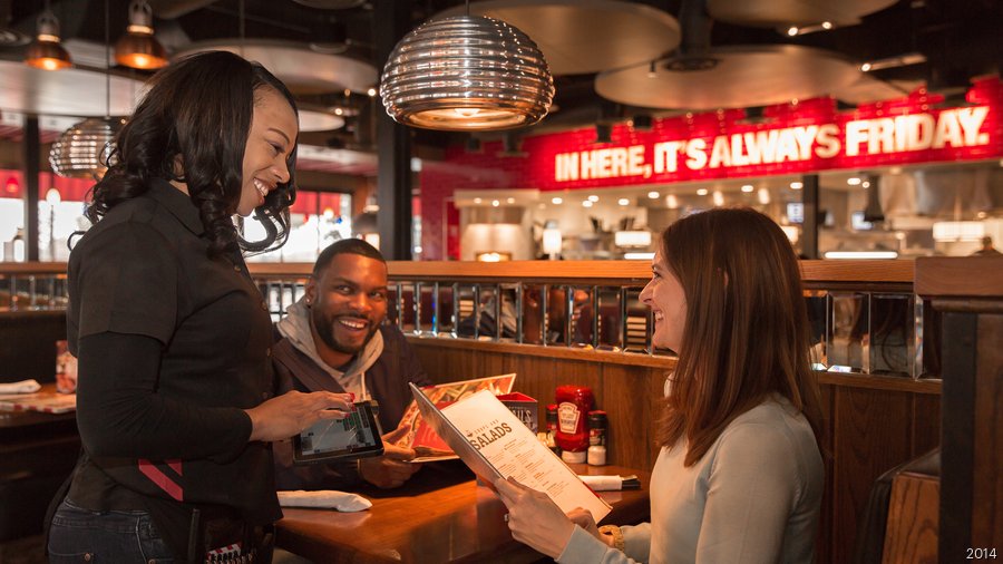 First Watch files permits to occupy, modify TGI Friday's home in Fair Lakes  - Washington Business Journal
