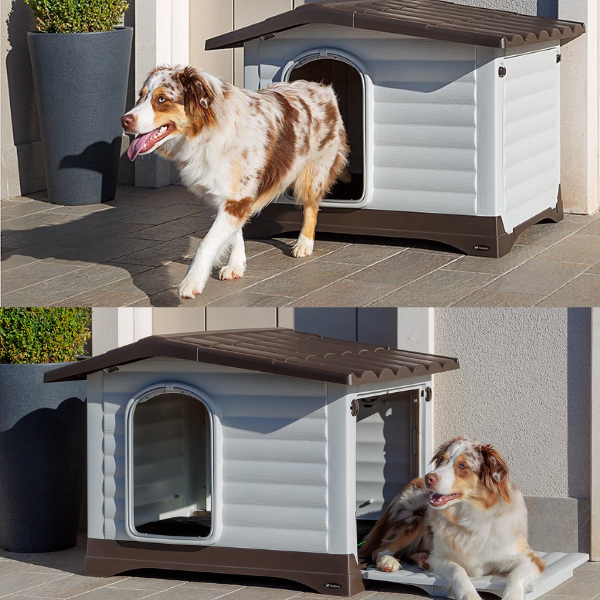 Accessori - Cuccia da esterni Dogvilla Ferplast