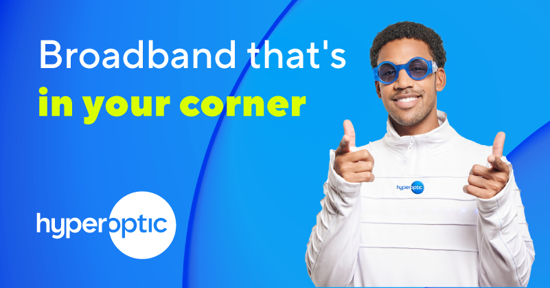 Broadband Connection Service Status | Hyperoptic