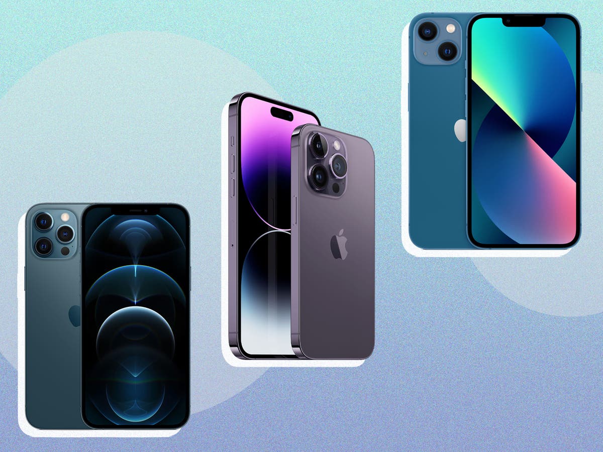Best refurbished iPhone deals UK 2023: O2, Back Market, Giffgaff and more | The Independent