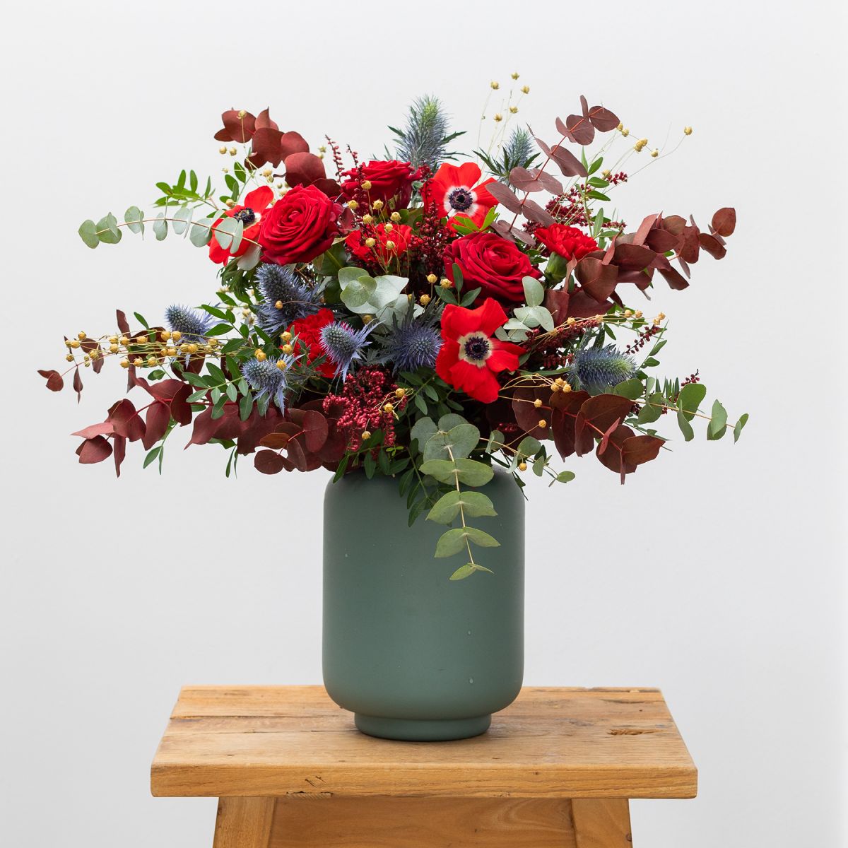 Envía ramos de Flores a domicilio - Entrega Rápida | Colvin España
