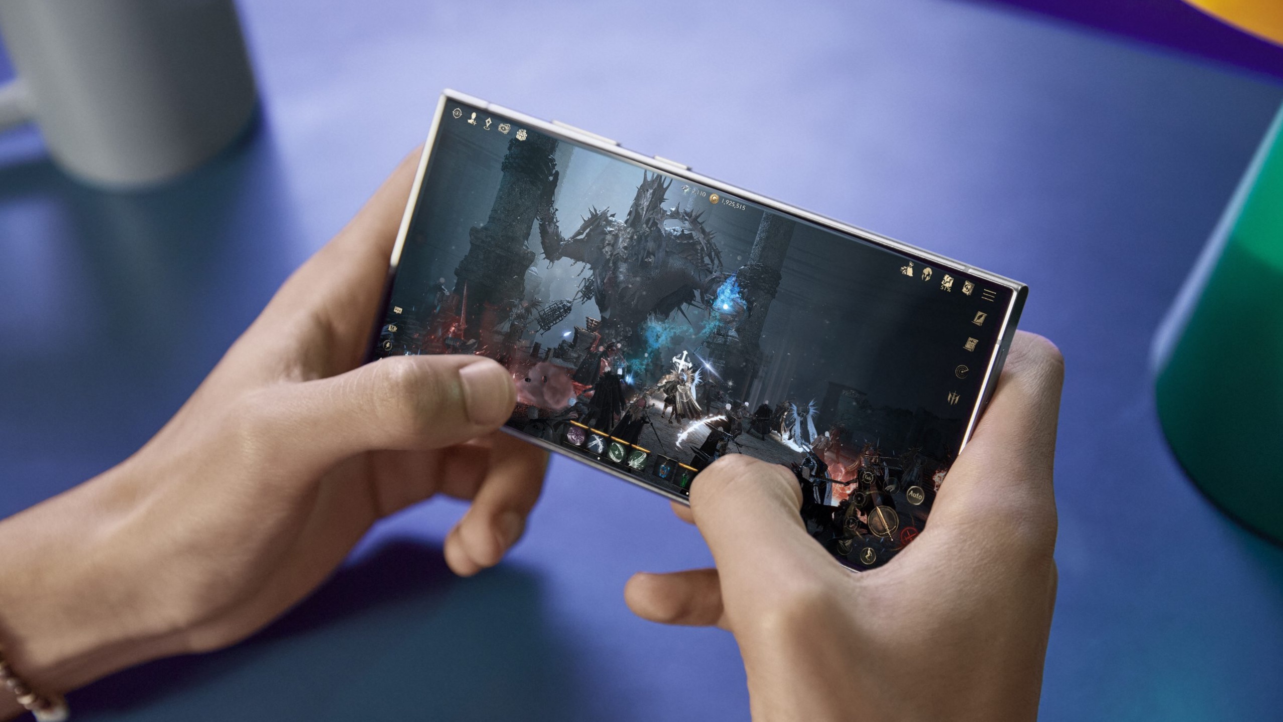 The Samsung Galaxy S24 Ultra is ready to take on the iPhone 16 Pro Max with a whopping 50-megapixel periscope camera and tons of AI | iMore