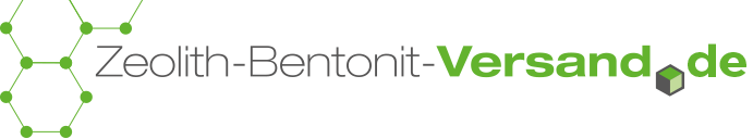 Zeolith Bentonit Versand & Shop |  Hilft bei der Entgiftung