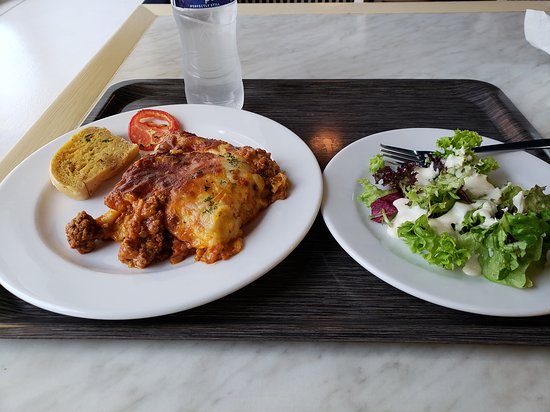 On board meal. - Picture of Irish Ferries, Dublin - Tripadvisor