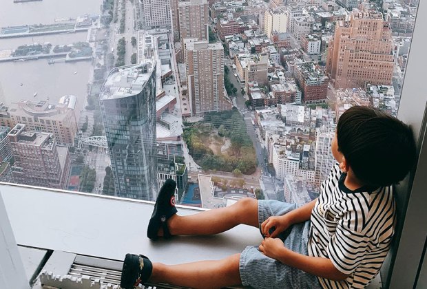 One World Observatory: Breathtaking, Panoramic Views & NYC History for Kids & Families | Mommy Poppins - Things To Do in New York City with Kids