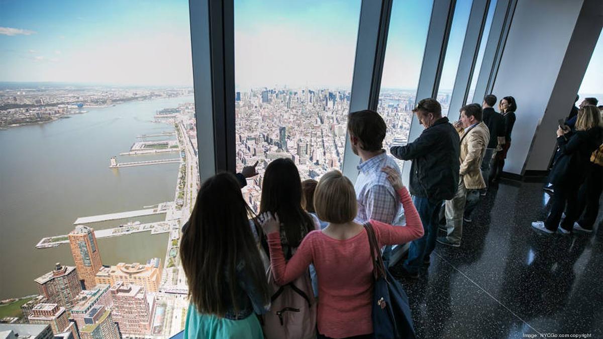 One World Observatory reopening on November 1, with limitations - New York Business Journal