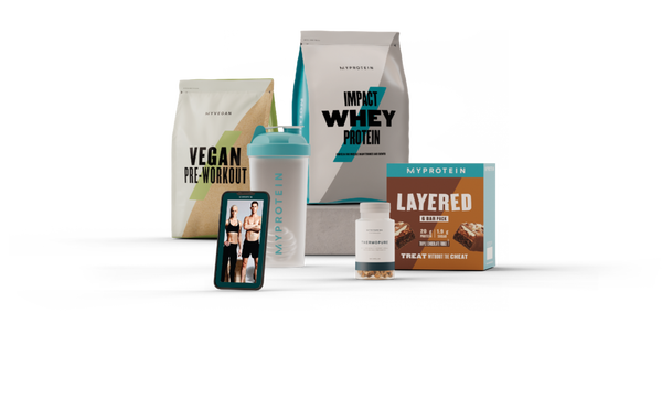 Nouveau client | MYPROTEIN™