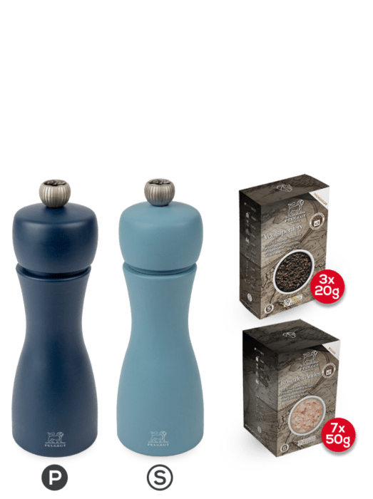 Pack Tahiti Air - Peugeot Saveurs