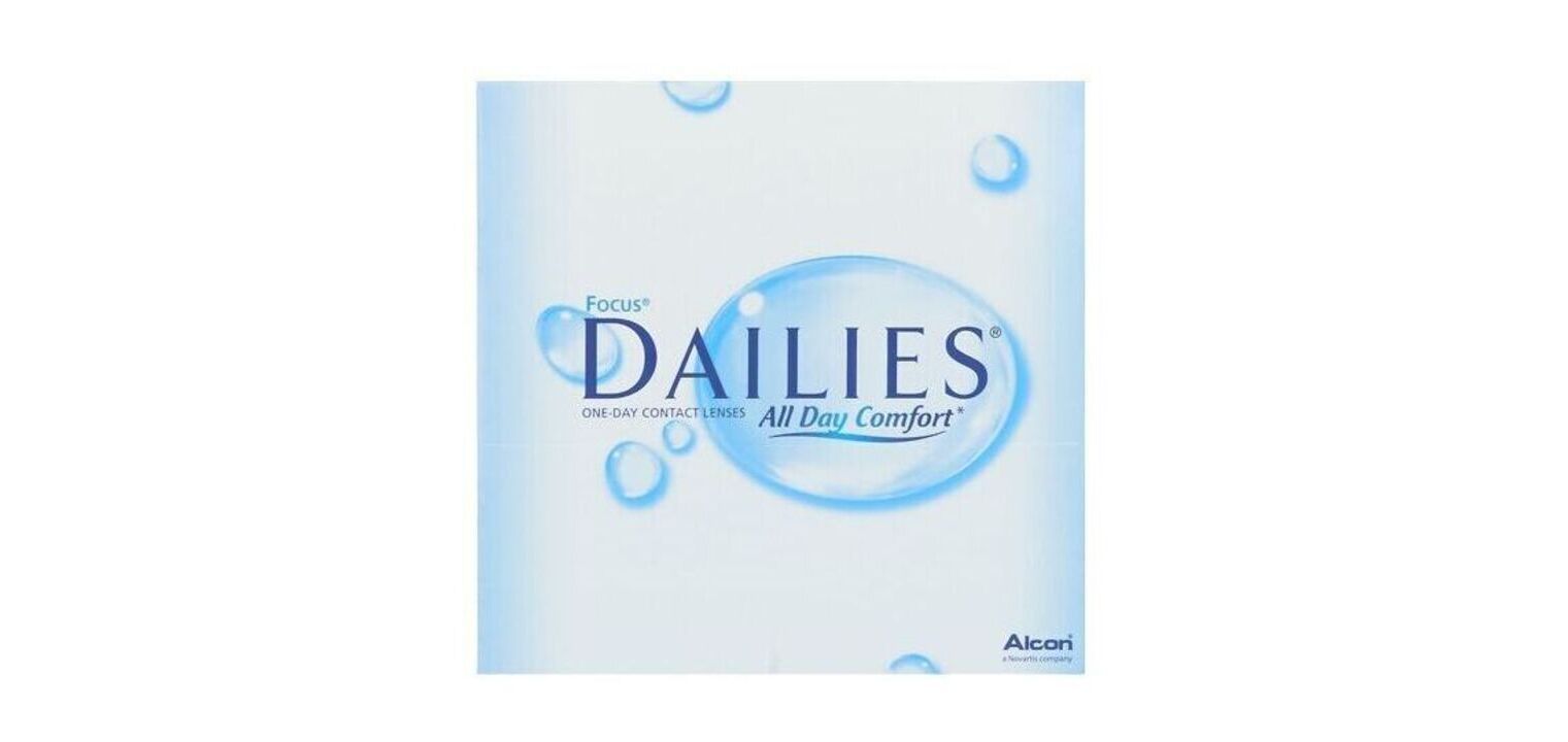 Kontaktlinsen Dailies Dailies All Day Comfort