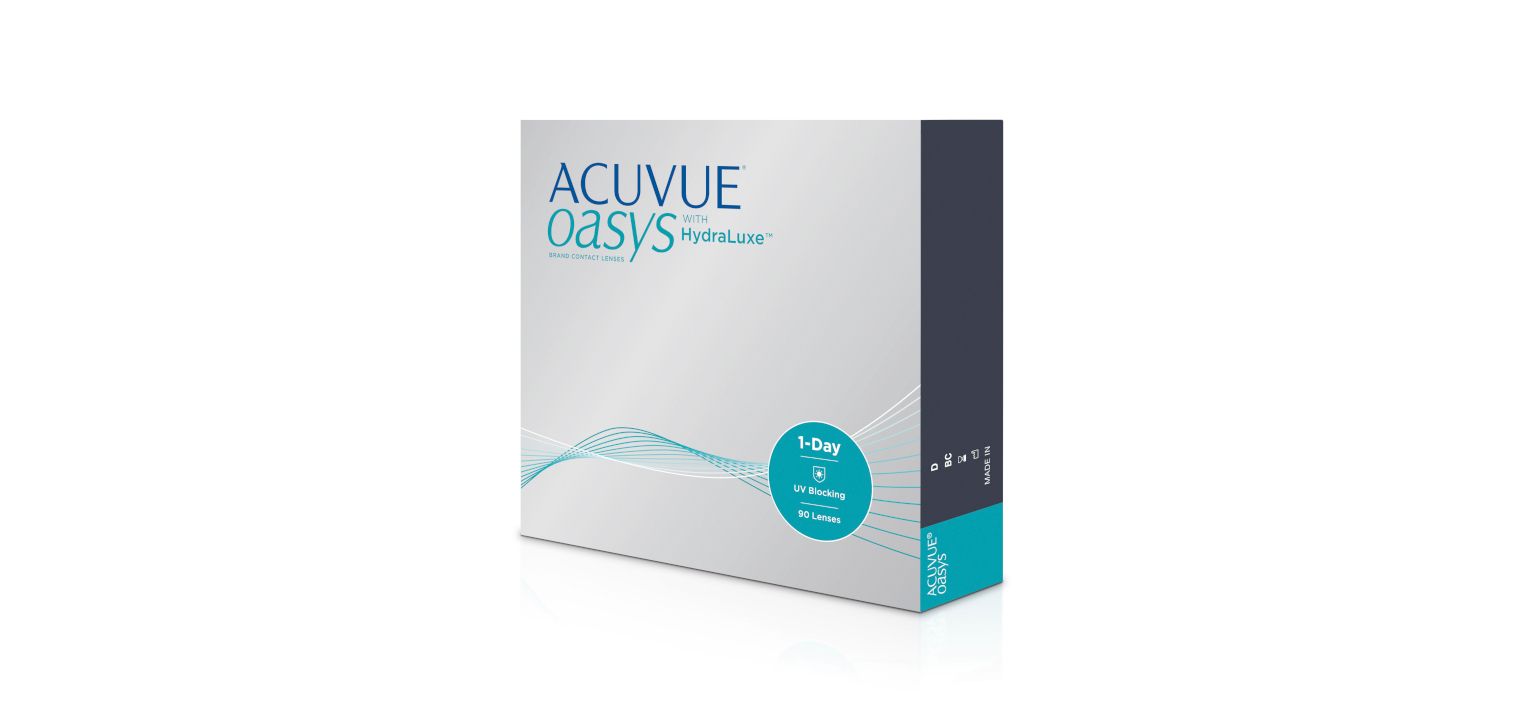 Kontaktlinsen Acuvue Acuvue Oasys 1-Day