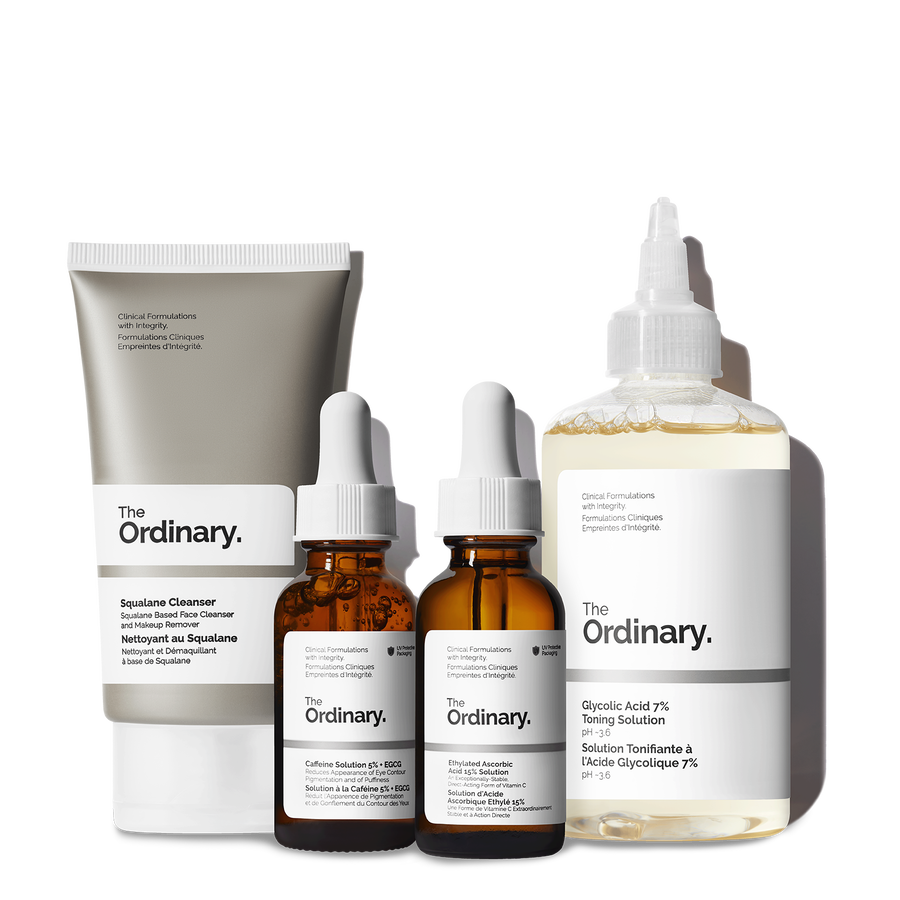 The Bright Set | The Ordinary