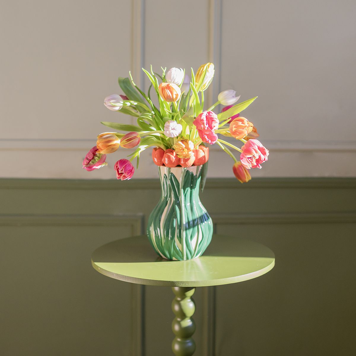 Selección sorpresa de tulipanes holandeses