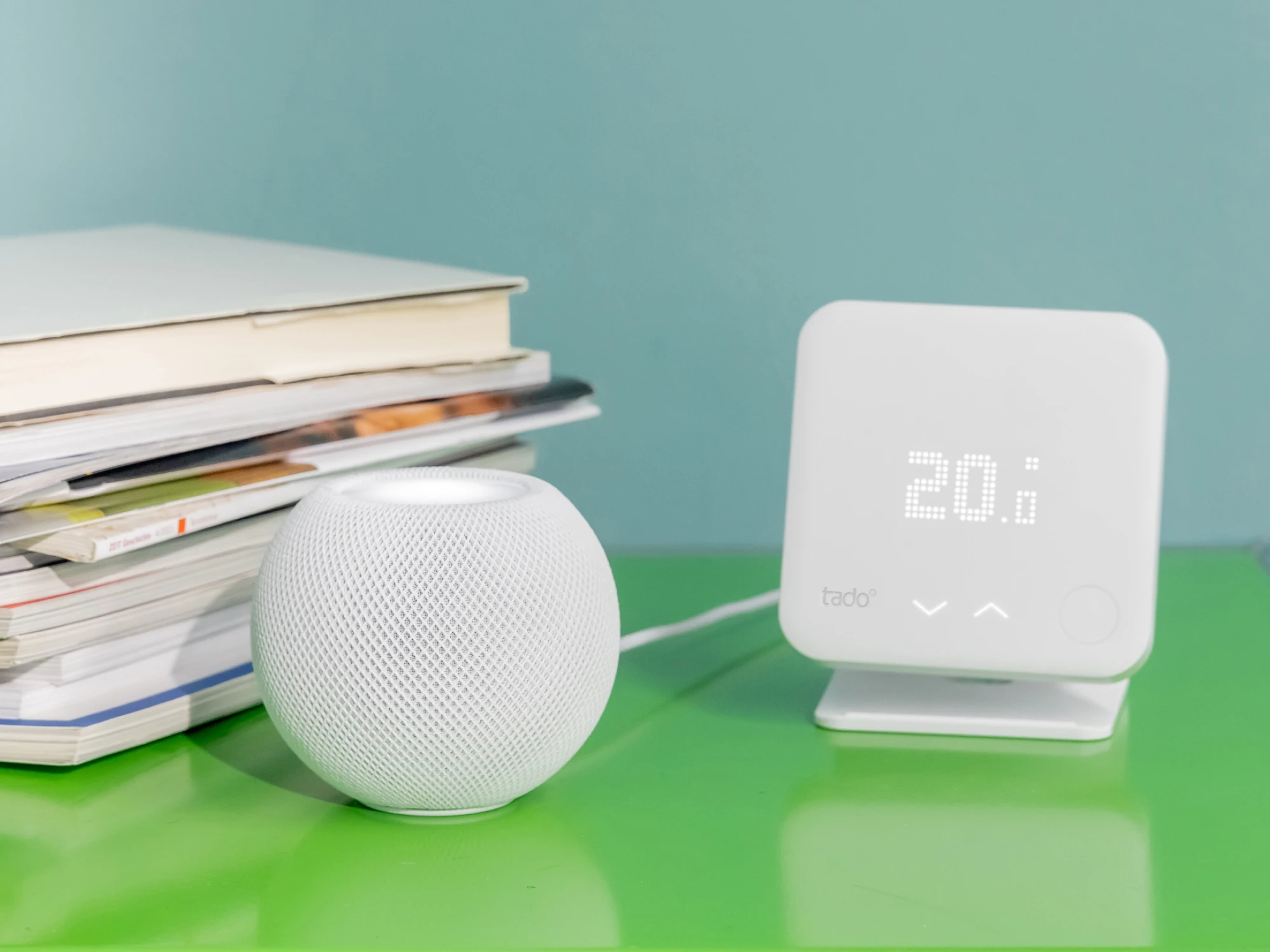 Smart Home Integration