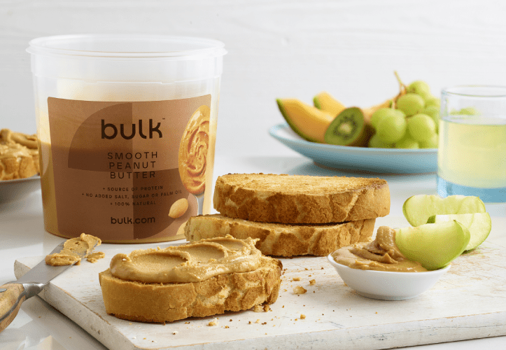 Peanut Butter | Buy Natural Peanut Butter 1kg | Bulk™