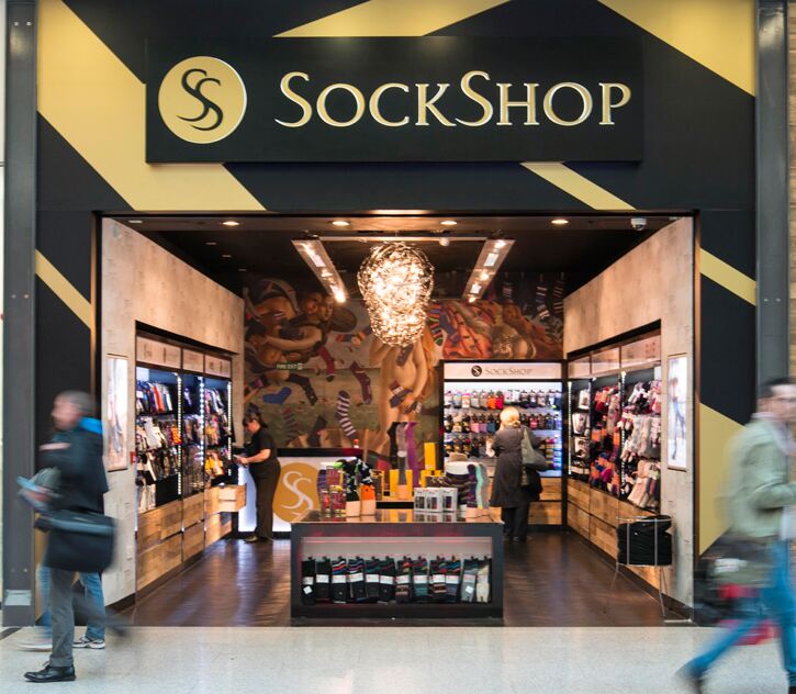 Happy 10th Birthday SockShop | The SockShop Blog
