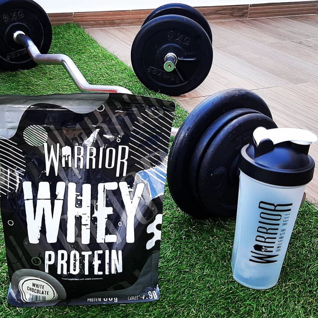 Protein – Warrior