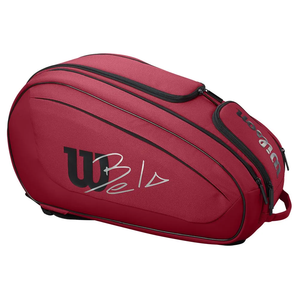 Wilson Bela Super Tour Padel Racket Bag